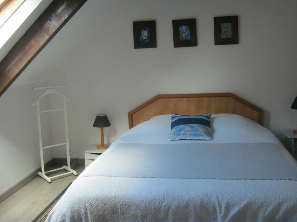 Chambres Hotes Saint Yves Pontrieux Kültér fotó