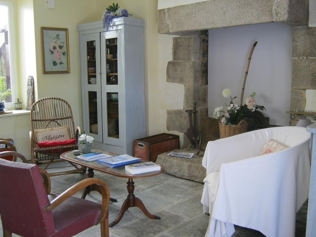 Chambres Hotes Saint Yves Pontrieux Kültér fotó